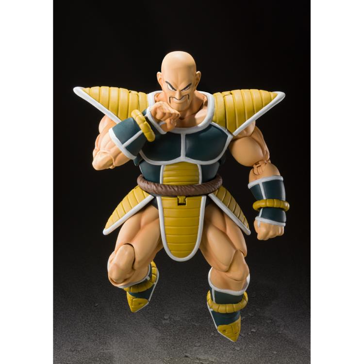 Dragon Ball Super S.H.Figuarts Nappa 2021 Event Exclusive