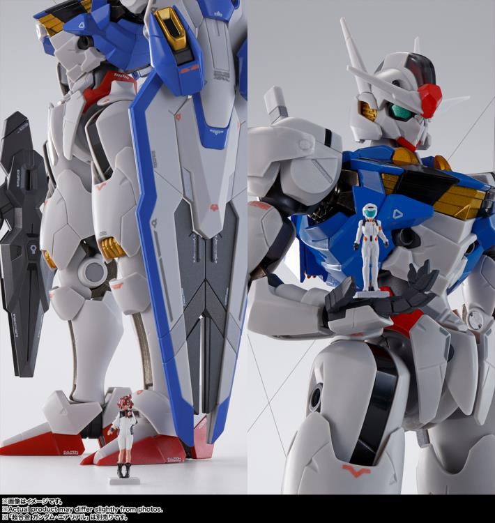 Mobile Suit Gundam: The Witch from Mercury S.H.Figuarts Suletta Mercury