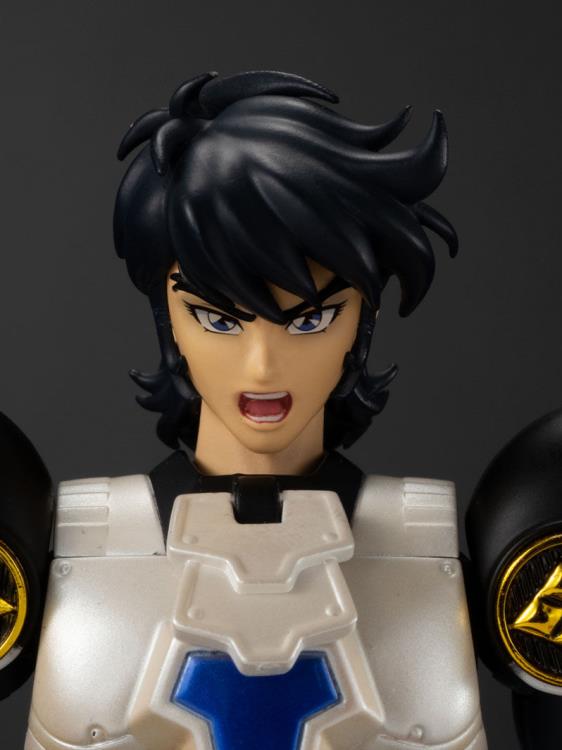 Ronin Warriors Armor Plus Ryo of the Wildfire (Special Color Edition) Exclusive