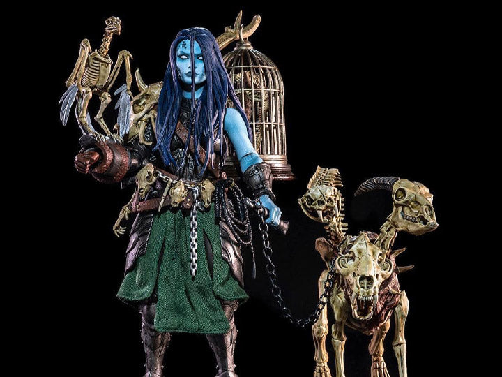 PRE-ORDER Mythic Legions: Necronominus Belualyth Deluxe Figure