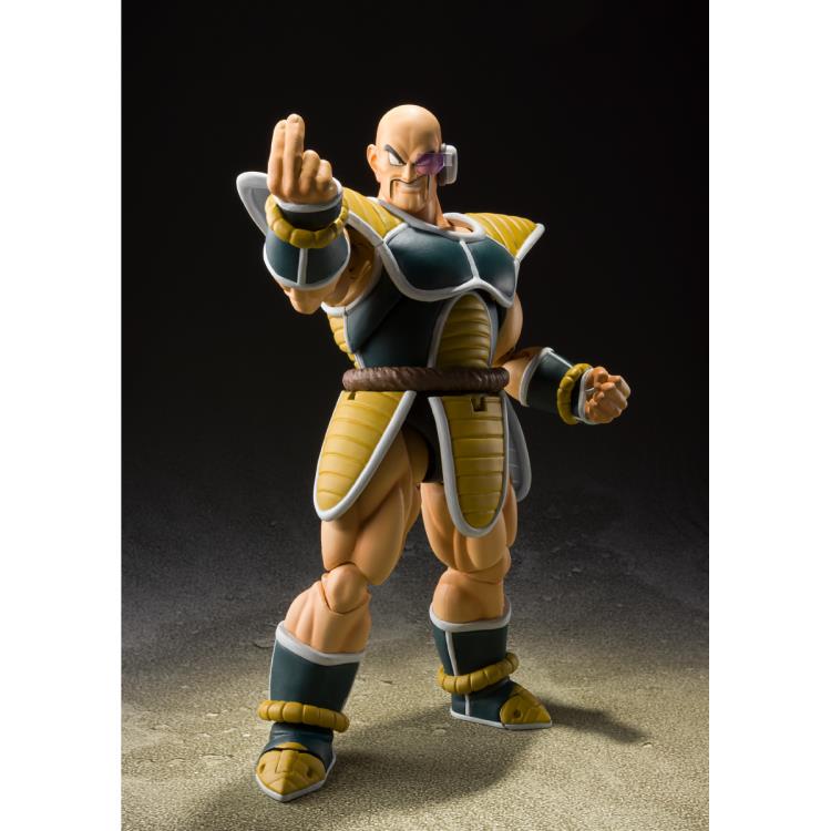 Dragon Ball Super S.H.Figuarts Nappa 2021 Event Exclusive