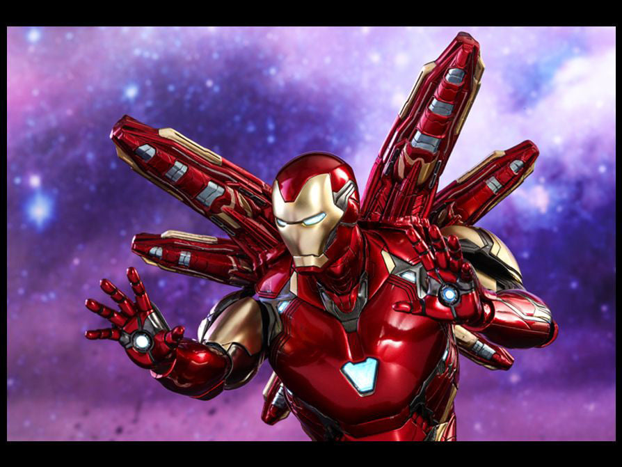 Avengers: Endgame MMS528D30 Iron Man Mark LXXXV 1/6th Scale Collectible Figure