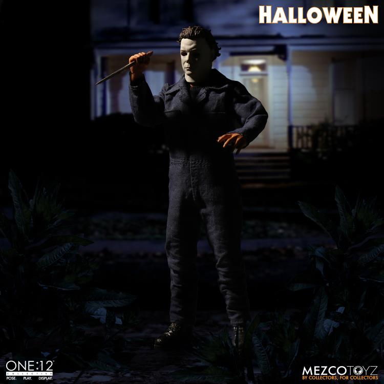 Halloween One:12 Collective Michael Myers