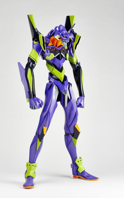 Evangelion Mega Sofubi Advance MSA003 Evangelion Unit-01 (Test Type)