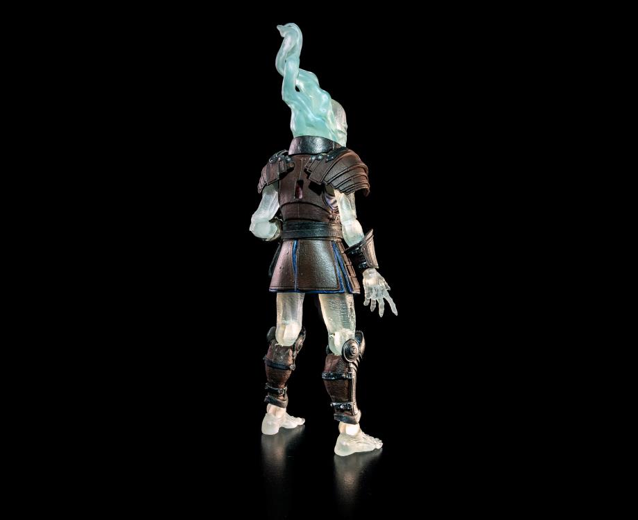 PRE-ORDER Mythic Legions: Necronominus Undead Builder Pack (Deluxe)