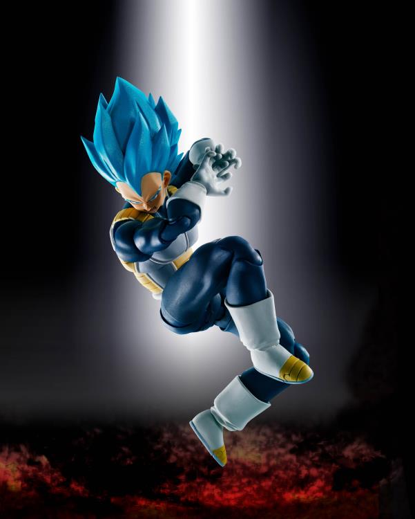 Dragon Ball Super S.H.Figuarts Super Saiyan God Super Saiyan Vegeta