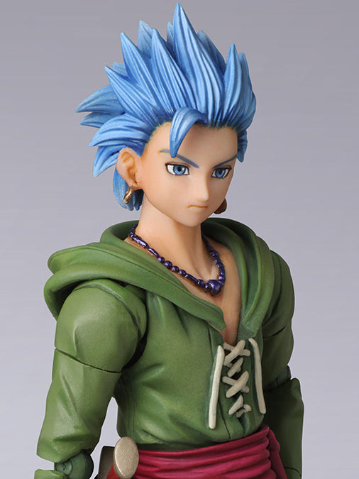 Dragon Quest XI: Echoes of an Elusive Age Bring Arts Erik