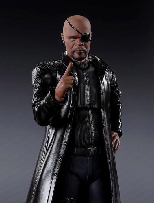 S.H.Figuarts Nick Fury
