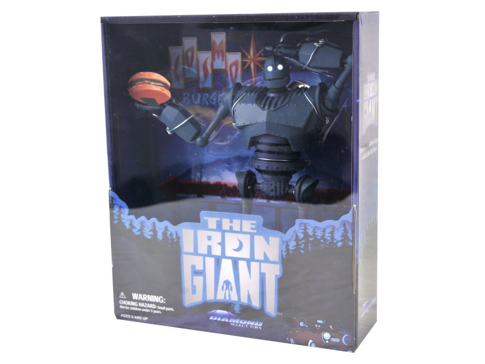 The Iron Giant Deluxe SDCC 2020 Limited Edition Exclusive Figure