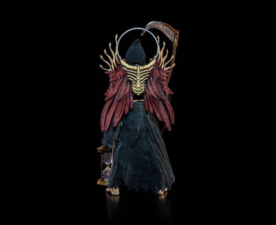PRE-ORDER Mythic Legions: Necronominus Maxillius the Harvester Figure