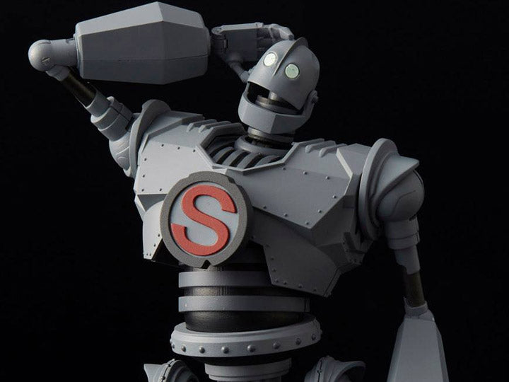 The Iron Giant RIOBOT Iron Giant
