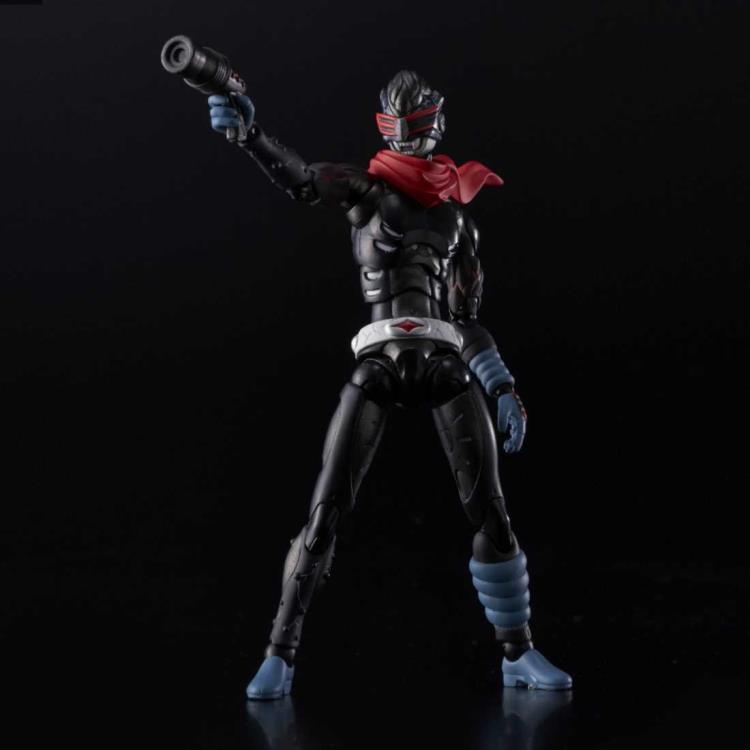 RealxHead Nu:Synth Nextman Cyclone 1/12 Scale Figure