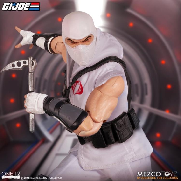 Pre-Order - G.I. Joe One:12 Collective Storm Shadow