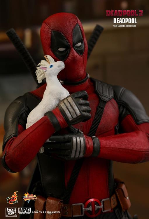 Deadpool 2 MMS490 Deadpool 1/6th Scale Collectible Figure