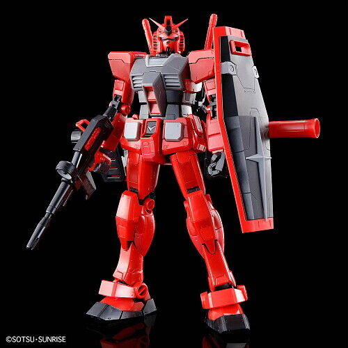 RG 1/144 RX-78-2 Gundam & Aile Strike Gundam Set (Gundam World Contrast Color) Model Kit