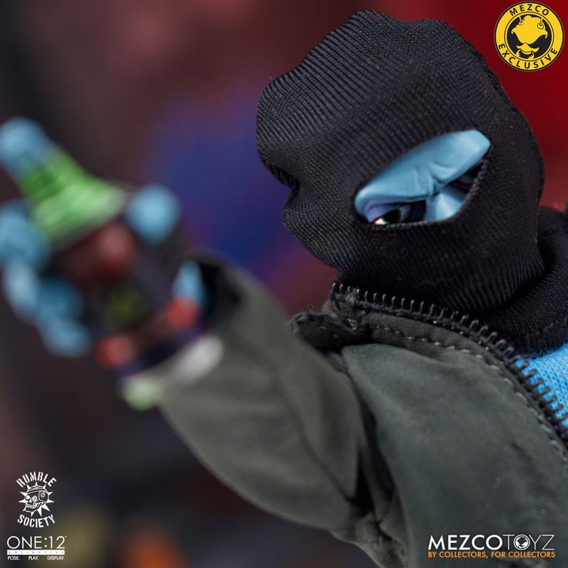 One:12 Collective Rumble Society - Hoods: Vapor