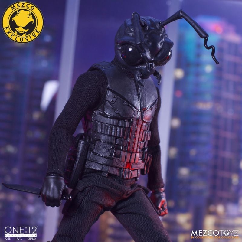 One:12 Collective Gomez - Stealth Ops Edition Mezco Exclusive