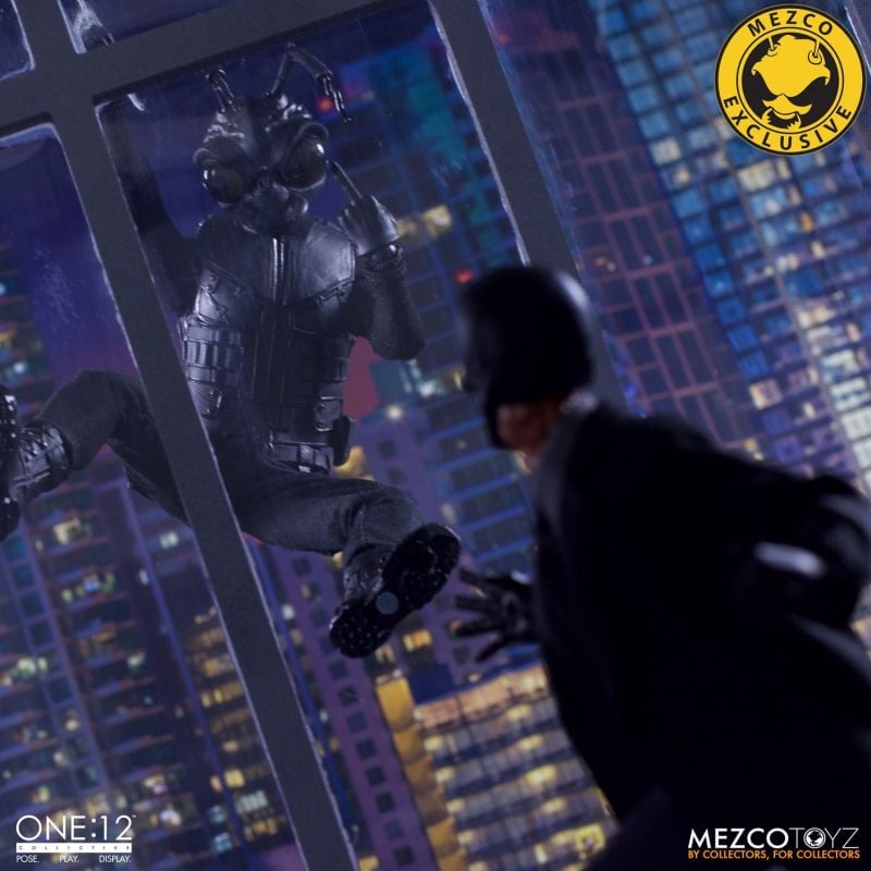 One:12 Collective Gomez - Stealth Ops Edition Mezco Exclusive