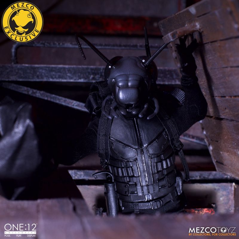 One:12 Collective Gomez - Stealth Ops Edition Mezco Exclusive