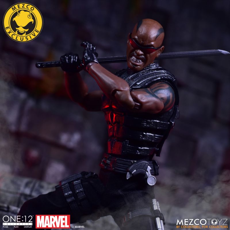 One:12 Collective Blade - MDX Edition