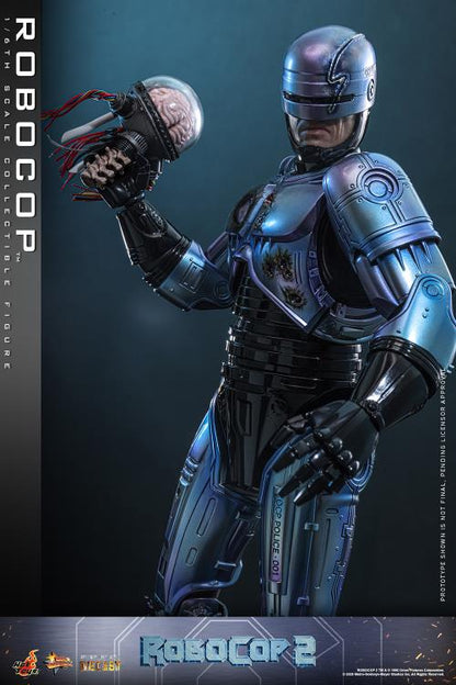 Pre-Order -  RoboCop 2 MMS827D74 RoboCop 1/6th Scale Collectible Figure