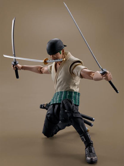 PRE-ORDER - One Piece (A Netflix Series) S.H.Figuarts Roronoa Zoro