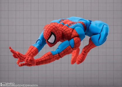 PRE-ORDER: Marvel S.H.Figuarts Spider-Man (Gamerverse) Action Figure