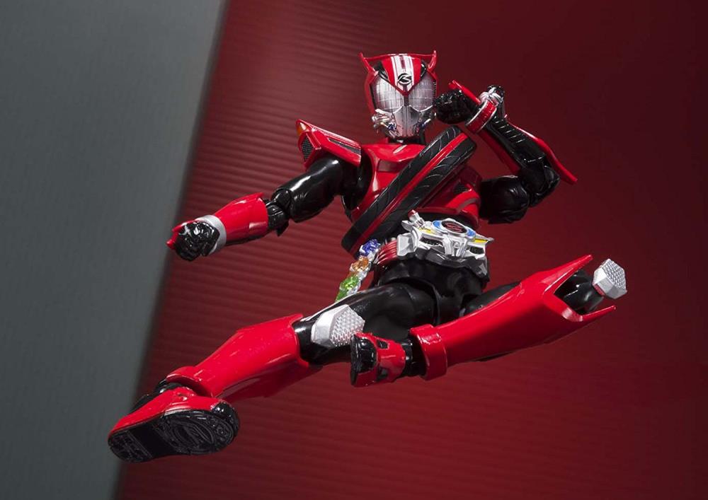 Kamen Rider S.H.Figuarts Kamen Rider Drive (Type Speed)