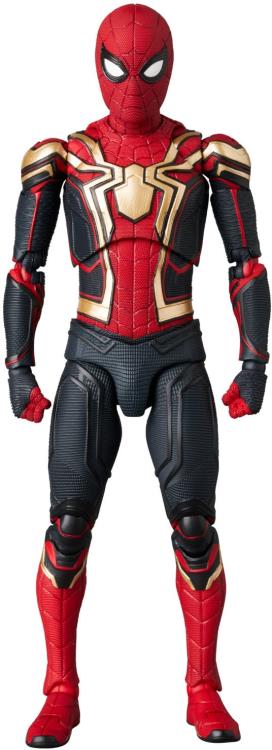 PRE-ORDER: Spider-Man: No Way Home MAFEX No.245 Spider-Man (Integrated Suit)