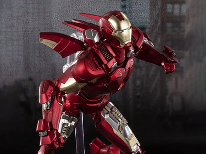 The Avengers S.H.Figuarts Iron Man Mark VII (Avengers Assemble Edition) Exclusive Action Figure
