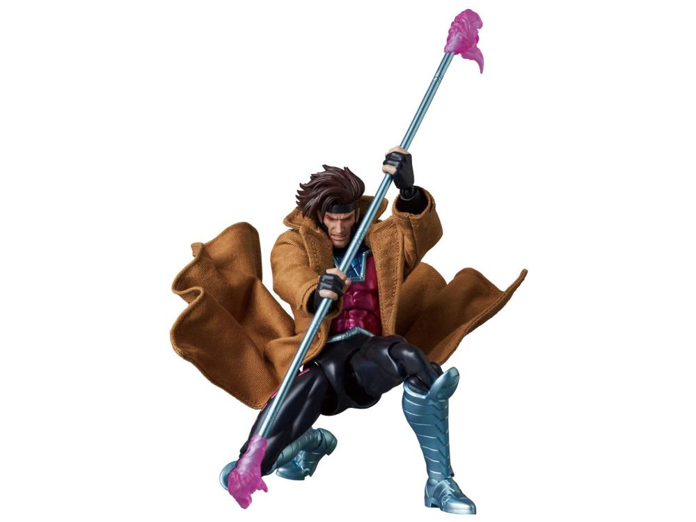 Marvel MAFEX No.131 Gambit (Comic Ver.)
