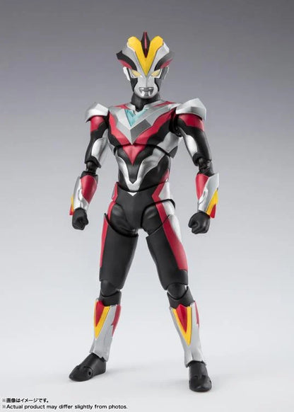 PRE-ORDER - Ultraman New Generation Stars S.H.Figuarts Ultraman Victory Action Figure