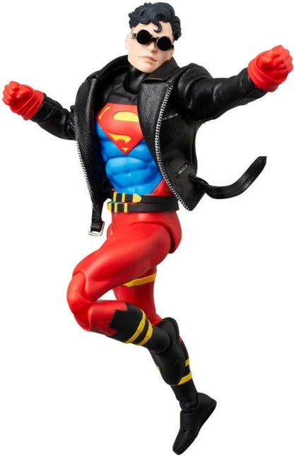 PRE-ORDER - The Return of Superman MAFEX No.232 Superboy