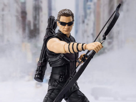 The Avengers S.H.Figuarts Hawkeye Action Figure