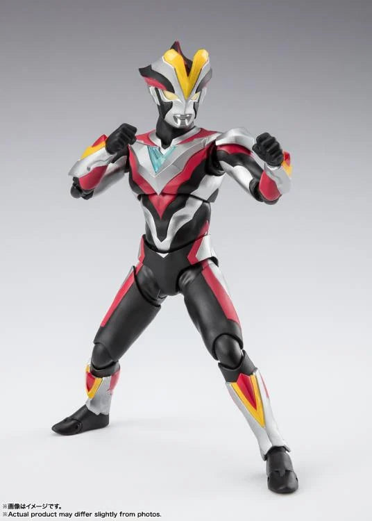 PRE-ORDER - Ultraman New Generation Stars S.H.Figuarts Ultraman Victory Action Figure