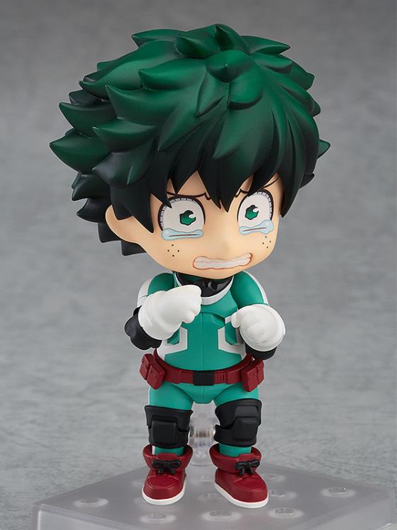 My Hero Academia Nendoroid No.686 Izuku Midoriya (Hero's Edition)