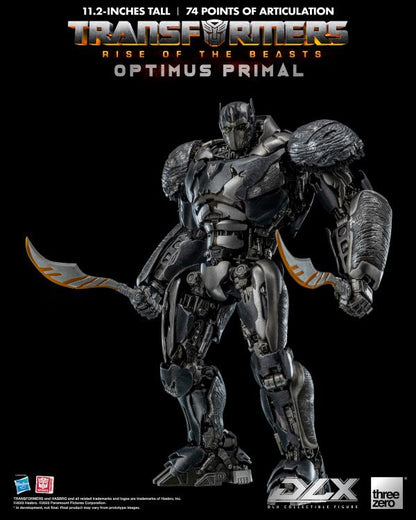 PRE-ORDER - Transformers: Rise of the Beasts DLX Scale Collectible Series Optimus Primal