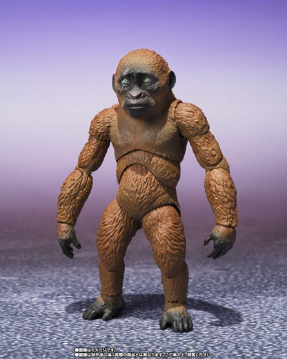 Godzilla x Kong: The New Empire S.H.MonsterArts Suko & Mothra