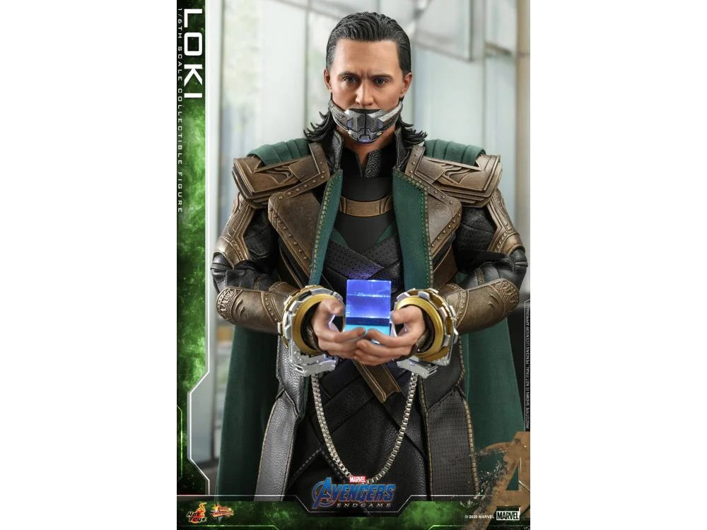 Avengers: Endgame MMS579 Loki 1/6th Scale Collectible Figure