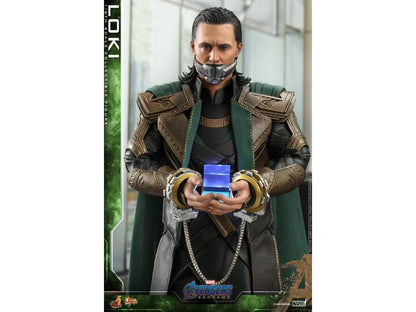 Avengers: Endgame MMS579 Loki 1/6th Scale Collectible Figure