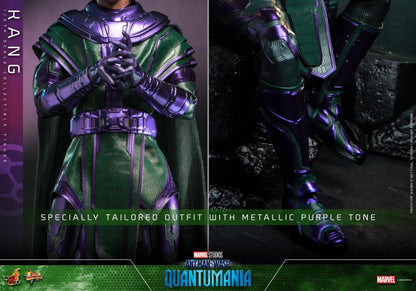 Ant-Man and The Wasp: Quantumania MMS695 Kang 1/6th Scale Collectible Figure