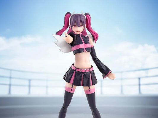 PRE-ORDER - 2.5 Dimensional Seduction S.H.Figuarts Miriella (Angel Airborne Corps) Action Figure