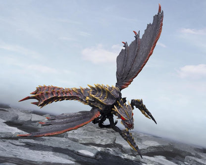 Pre-Order - Godzilla vs. Megaguirus S.H.MonsterArts Megaguirus Action Figure