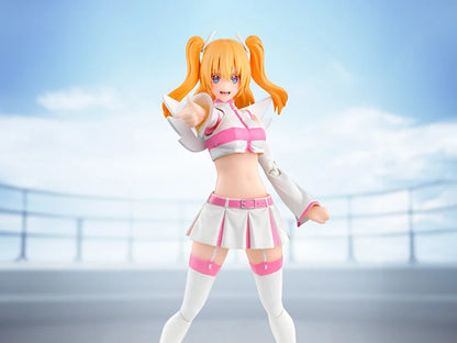 PRE-ORDER - 2.5 Dimensional Seduction S.H.Figuarts Liliel (Angel Airborne Corps) Action Figure