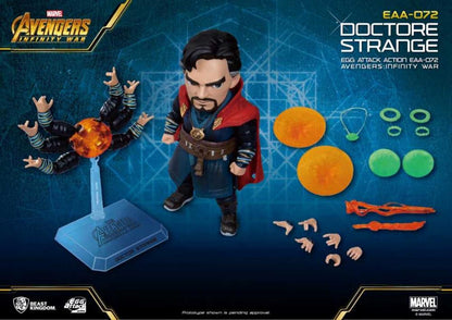 Avengers: Infinity War Egg Attack Action EAA-072 Doctor Strange