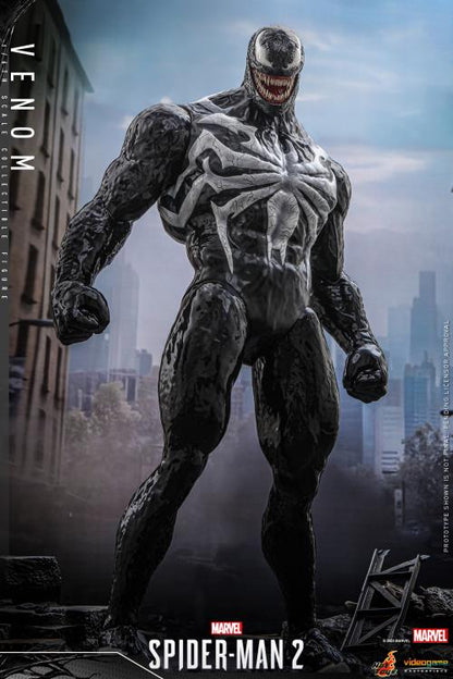Marvel's Spider-Man 2 VGM59 Venom 1/6th Scale Collectible Figure