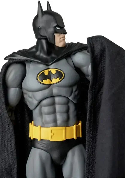 Batman: Knightfall MAFEX No.270 Batman (Knight Crusader Black Ver.) Medicom Toy Exhibition '25 Exclusive