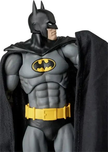 Batman: Knightfall MAFEX No.270 Batman (Knight Crusader Black Ver.) Medicom Toy Exhibition '25 Exclusive