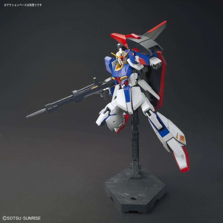 Mobile Suit Zeta Gundam HGUC Zeta Gundam 1/144 Scale Model Kit