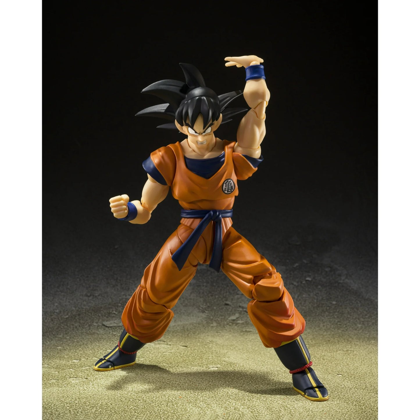 Dragon Ball Z S.H.Figuarts Goku (The Lowest Born Saiyan)